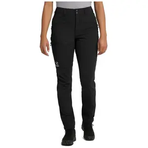 Haglöfs Pantalon haglofs mid standard noir femme pas cher