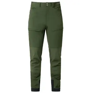 Comparateur de prix : Haglöfs Magma Rugged Pant - Pantalon randonnée homme Seaweed Green 50 ...