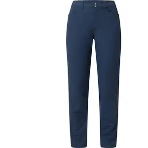 Comparateur de prix : Haglöfs - Korp Lite Pant - Pantalon randonnée femme Tarn Blue - 40