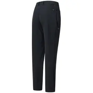 Haglöfs - Korp Lite Pant - Pantalon randonnée femme True Black - 42 pas cher