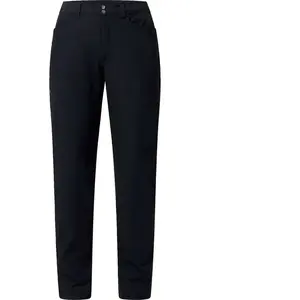 Haglöfs - Korp Lite Pant - Pantalon randonnée femme True Black - 44 pas cher