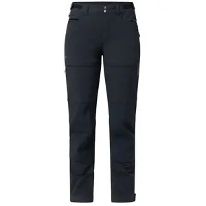 Haglöfs - Magma Rugged Pant - Pantalon randonnée femme True Black - 46...