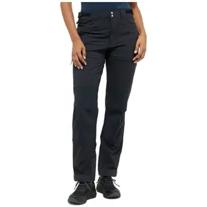 Haglöfs - Magma Rugged Pant - Pantalon randonnée femme True Black - 46...