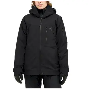 Haglöfs Latnja GTX Insulated Jacket - Veste ski femme True Black L pas cher