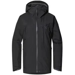 Haglöfs Latnja GTX Insulated Jacket - Veste ski femme True Black XL pas cher