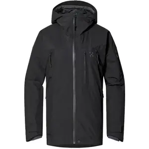 Haglöfs Latnja GTX Insulated Jacket - Veste ski femme True Black M pas cher