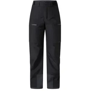 Haglöfs - Latnja GTX Insulated Pant - Pantalon ski femme True Black - ...