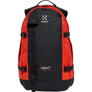 Comparateur de prix : Haglofs Haglöfs Tight Large - Sac à dos True Black / Habanero 25 L