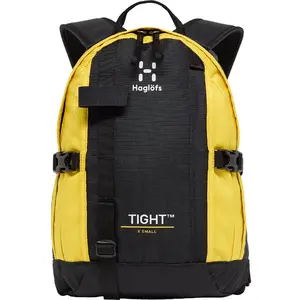 Comparateur de prix : Haglofs Haglöfs Tight X-Small - Sac à dos True Black / Bright Yellow Taille unique