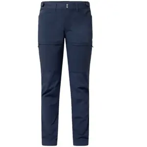Comparateur de prix : Pantalon de randonnée Haglöfs Alert Mid Pant W (Tarn Blue) femme
