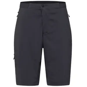 Comparateur de prix : Haglöfs L.I.M Fuse II Shorts - Short randonnée homme True Black 50