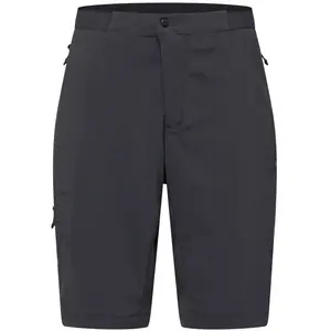 Comparateur de prix : Haglöfs L.I.M Fuse II Shorts - Short randonnée homme True Black 52