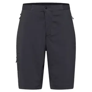 Comparateur de prix : Haglöfs L.I.M Fuse II Shorts - Short randonnée homme True Black 48