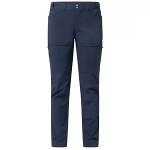 Comparateur de prix : Pantalon de randonnée Haglöfs Alert Mid Pant W (Tarn Blue) femme