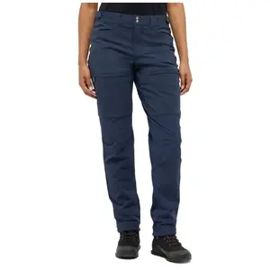 Comparateur de prix : Pantalon de randonnée Haglöfs Alert Mid Pant W (Tarn Blue) femme