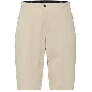 Comparateur de prix : Haglöfs - L.I.M Fuse II Shorts - Short randonnée homme Chalk Beige - 4...