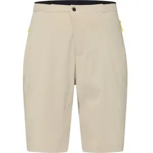 Haglöfs L.I.M Fuse II Shorts - Short randonnée homme Chalk Beige 56