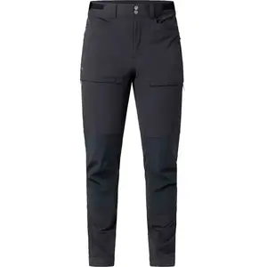 Comparateur de prix : Haglöfs Pantalon de randonnée HAGLOFS Magma Rugged Pant Men (True Black) Homme