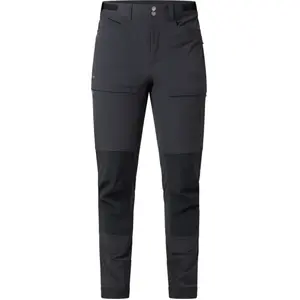 Haglöfs Pantalon de randonnée HAGLOFS Magma Rugged Pant Men (True Black) Homme