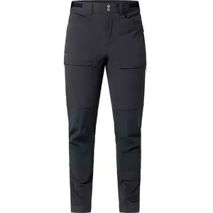 Comparateur de prix : Haglöfs Pantalon de randonnée HAGLOFS Magma Rugged Pant Men (True Black) Homme