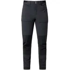 Haglöfs Pantalon de randonnée HAGLOFS Magma Rugged Pant Men (True Black) Homme