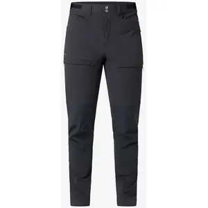 Comparateur de prix : Pantalon imperméable Haglöfs Magma Noir 46 607708-2C5