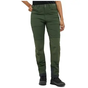 Comparateur de prix : Pantalon femme Haglöfs Magma Rugged Vert 36 607707-4Q9
