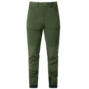 Comparateur de prix : Haglöfs Magma Rugged Pant - Pantalon randonnée homme Seaweed Green 56 ...