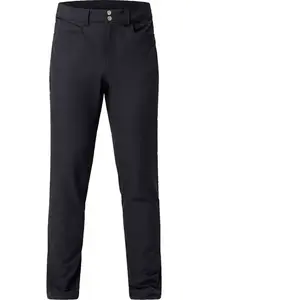 Comparateur de prix : Haglöfs - Korp Lite Pant - Pantalon de trekking taille 56, gris/noir
