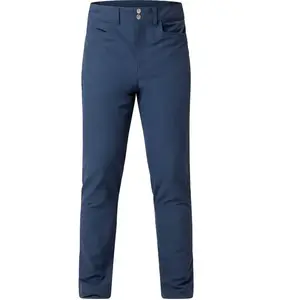 Haglöfs - Korp Lite Pant - Pantalon de trekking taille 52, bleu pas cher