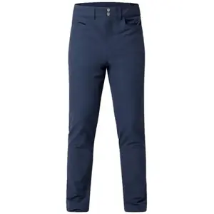 Haglöfs - Korp Lite Pant - Pantalon de trekking taille 56, bleu pas cher