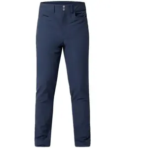 Haglöfs - Korp Lite Pant - Pantalon de trekking taille 48, bleu pas cher