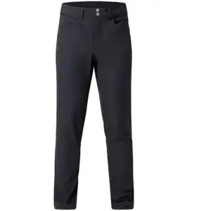 Comparateur de prix : Haglöfs - Korp Lite Pant - Pantalon de trekking taille 54, gris/noir
