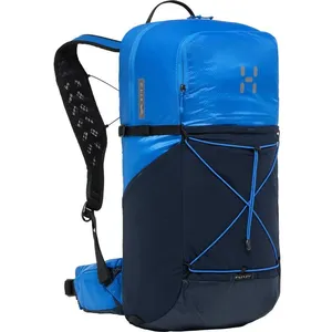 Haglöfs L.I.M Mountain Trail 25 - Sac à dos randonnée Electric Blue / ... pas cher