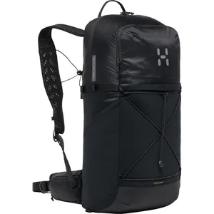 Haglöfs L.I.M Mountain Trail 25 - Sac à dos randonnée True Black 25 L pas cher
