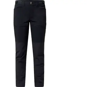 Comparateur de prix : Haglöfs - Women's Alert Mid Pant - Pantalon de trekking taille 44 - Re...