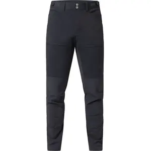 Pantalon de randonnée Haglöfs Alert Mid Pant (True Black) Homme