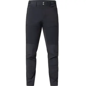 Pantalon de randonnée Haglöfs Alert Mid Pant (True Black) Homme