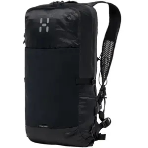 Haglöfs - L.I.M Trail 15 - Sac trail True Black - 15 L pas cher