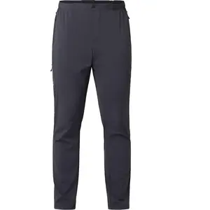 Comparateur de prix : Haglöfs - L.I.M Fuse II Pant - Pantalon de trekking taille 46, gris