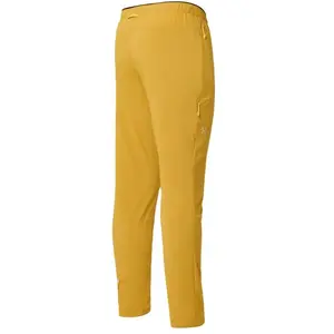 Comparateur de prix : Haglöfs - L.I.M Fuse II Pant - Pantalon randonnée homme Clay Yellow - ...