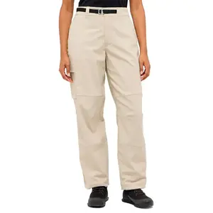 Haglöfs - Hede Cargo Pant - Pantalon randonnée femme Chalk Beige - 38 pas cher