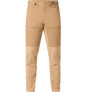 Comparateur de prix : Pantalon de randonnée Haglöfs Alert Mid Pant M (Oak Brown) homme