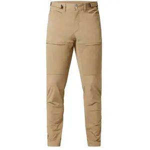 Comparateur de prix : Pantalon de randonnée Haglöfs Alert Mid Pant M (Oak Brown) homme