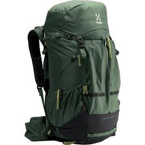 Haglöfs Rugged Mountain 60 - Trekkingrugzak Fjell Green / True Black 6... pas cher