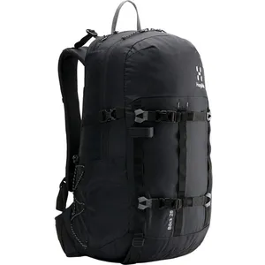 Comparateur de prix : Haglofs Haglöfs - Bäck 28 - Sac à dos de randonnée taille 28 l, noir