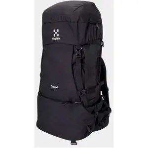 Haglöfs - Oxo 60 W - Sac à dos trekking femme True Black S-M - Taille ...
