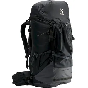 Haglöfs Rugged Mountain Q 60 - Sac à dos trekking femme True Black / M...