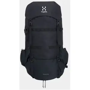 Haglöfs - Mossen 55 - Sac à dos randonnée True Black - 55 L