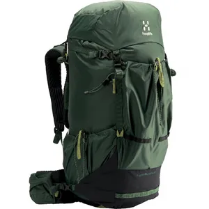 Haglöfs Rugged Mountain 75 - Sac à dos trekking Fjell Green / True Bla...